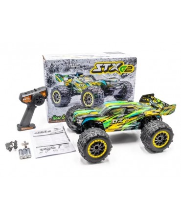 FUNTEK STX G2 VERT 1/12 XL RTR FTK-STX-G2-GR