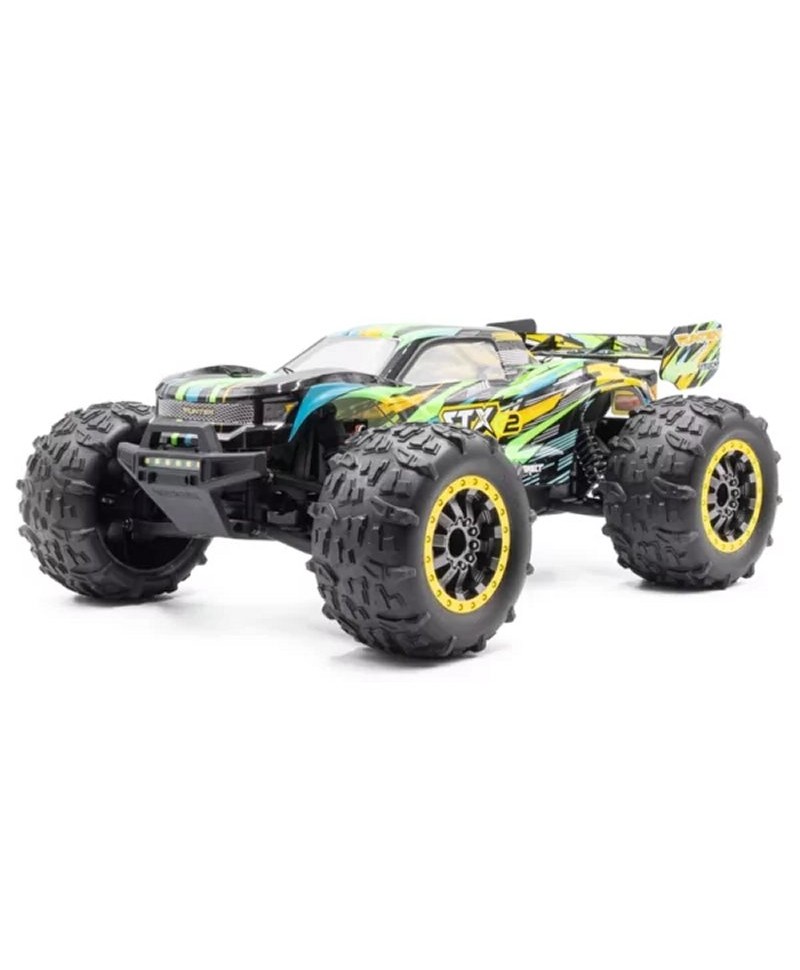 FUNTEK STX G2 VERT 1/12 XL RTR FTK-STX-G2-GR FUNTEK STX G2 VERT 1/12 XL RTR FTK-STX-G2-GR
