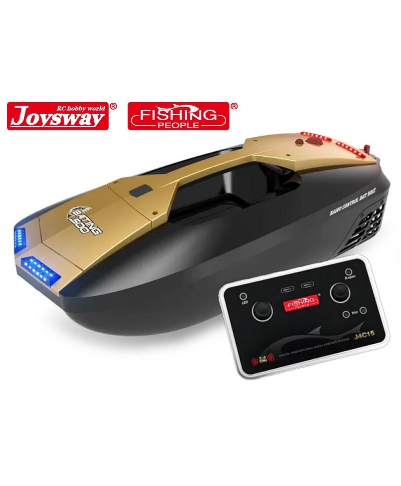 Bateau amorceur Joysway BAITING 500 V4 556MM JOY3151V4 Bateau amorceur Joysway BAITING 500 V4 556MM JOY3151V4