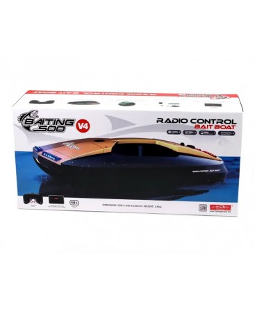 Bateau amorceur Joysway BAITING 500 V4 556MM JOY3151V4 Bateau amorceur Joysway BAITING 500 V4 556MM JOY3151V4