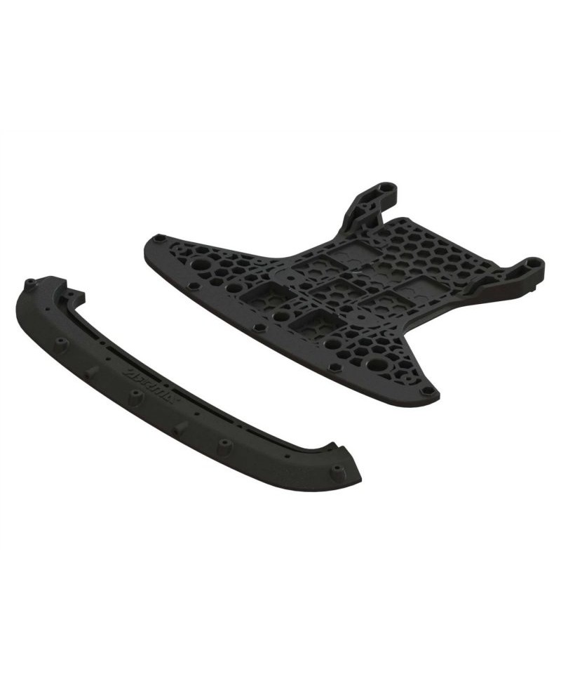 Pare-chocs avant ARA320515