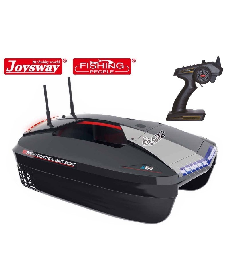 Bateau amorceur Joysway BAITING 2500 V2 GPS 600MM JW3152V2 Bateau amorceur Joysway BAITING 2500 V2 GPS 600MM JW3152V2