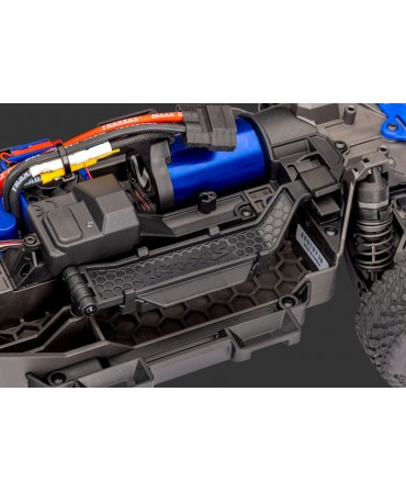 TRAXXAS MINI RALLY FORD RS2000 1/16 4WD 2,4Ghz RTR VXL BRUSHLESS USB-C 108046-1