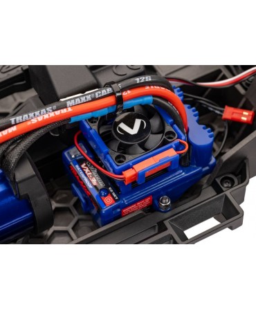 TRAXXAS MINI RALLY FORD RS2000 1/16 4WD 2,4Ghz RTR VXL BRUSHLESS USB-C 108046-1