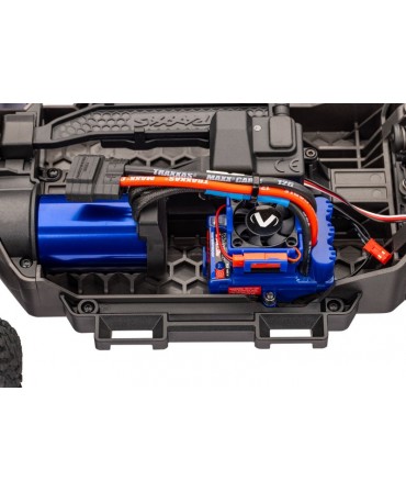 TRAXXAS MINI RALLY FORD RS2000 1/16 4WD 2,4Ghz RTR VXL BRUSHLESS USB-C 108046-1