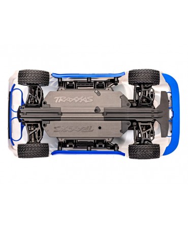 TRAXXAS MINI RALLY FORD RS2000 1/16 4WD 2,4Ghz RTR VXL BRUSHLESS USB-C 108046-1
