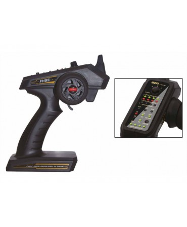 Bateau amorceur Joysway FISHING SURFER V2 GPS 850MM JW3251V2Y