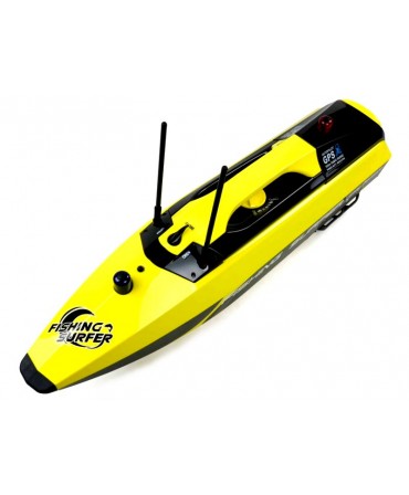 Bateau amorceur Joysway FISHING SURFER V2 GPS 850MM JW3251V2Y