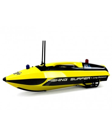 Bateau amorceur Joysway FISHING SURFER V2 GPS 850MM JW3251V2Y
