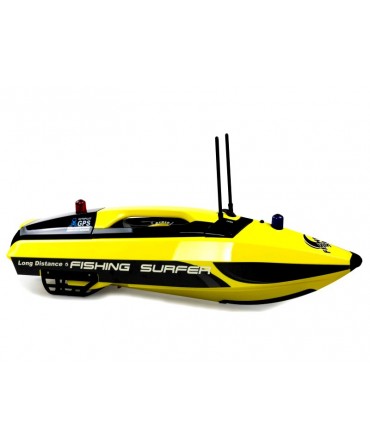 Bateau amorceur Joysway FISHING SURFER V2 GPS 850MM JW3251V2Y