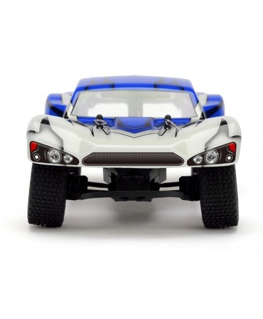 VEKO Mini SC Short course BLEU 1/24 RTR avec gyroscope VK0002-BL