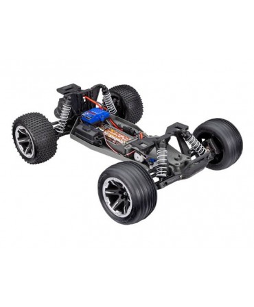 RUSTLER 1/10 2WD 2,4Ghz RTR BRUSHED HD TRAXXAS USB-C 37254-8-ORNG
