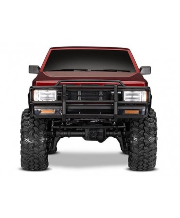 TRX-4 NISSAN PATHFINDER CLIPLESS 1/10 4WD WIRELESS ID TRAXXAS 110056-4-RED