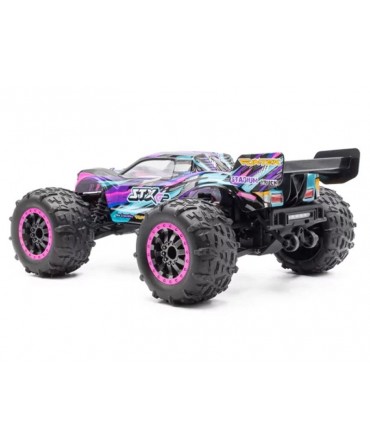 Pack Eco FUNTEK STX G2 VIOLET 1/12 XL 2 BATTERIES RTR FTK-STX-G2-PU