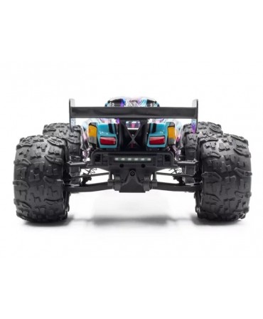 Pack Eco FUNTEK STX G2 VIOLET 1/12 XL 2 BATTERIES RTR FTK-STX-G2-PU