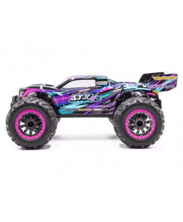 Pack Eco FUNTEK STX G2 VIOLET 1/12 XL 2 BATTERIES RTR FTK-STX-G2-PU