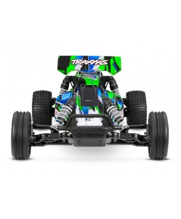 BANDIT 1/10 2WD 2,4Ghz RTR BRUSHED HD TRAXXAS USB-C 24054-8-GRN