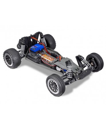 BANDIT 1/10 2WD 2,4Ghz RTR BRUSHED HD TRAXXAS USB-C 24054-8-GRN