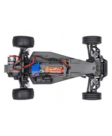 BANDIT 1/10 2WD 2,4Ghz RTR BRUSHED HD TRAXXAS USB-C 24054-8-GRN