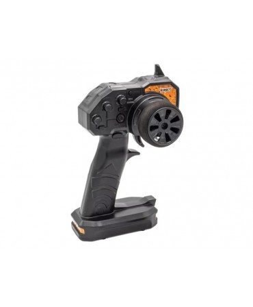 Pack Eco FUNTEK STX G2 VERT 1/12 XL 2 BATTERIES RTR FTK-STX-G2-GR