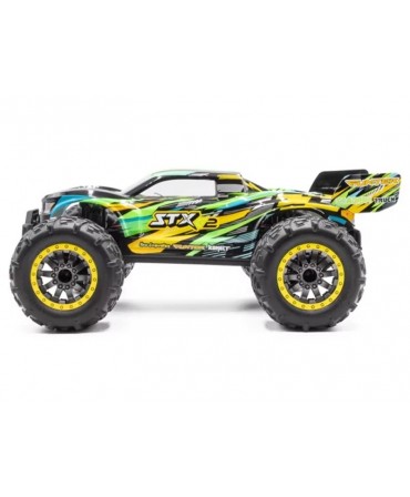 Pack Eco FUNTEK STX G2 VERT 1/12 XL 2 BATTERIES RTR FTK-STX-G2-GR