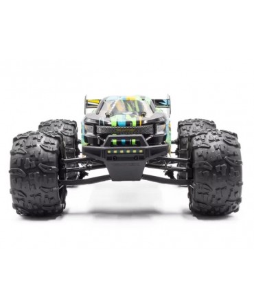 Pack Eco FUNTEK STX G2 VERT 1/12 XL 2 BATTERIES RTR FTK-STX-G2-GR