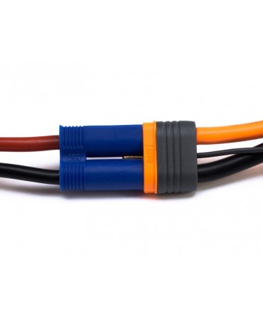 SPEKTRUM batterie Smart G2 LiPo 3S 11,1V 5000mAh 100C HARD CASE pour voiture SPMX53S100H5