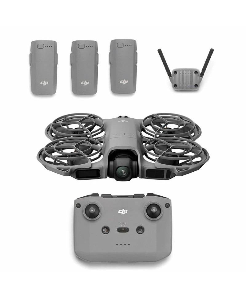DJI Neo 2 Fly More Combo (avec radio RC-N3) AR0063023