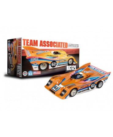 TEAM ASSOCIATED RC12L 2WD KIT COMPETITION AE4022