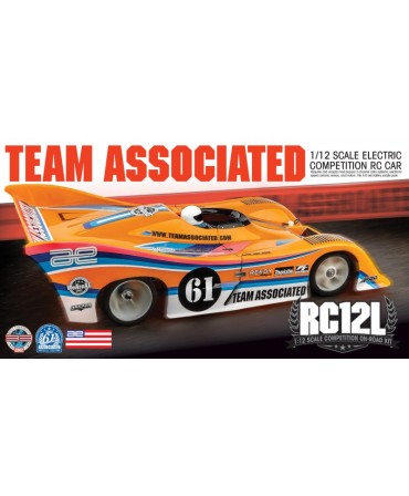 TEAM ASSOCIATED RC12L 2WD KIT COMPETITION AE4022