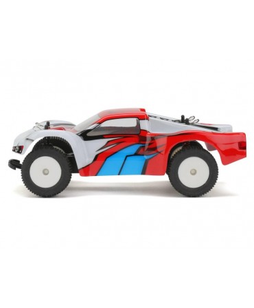 VEKO Mini SC Short course ROUGE 1/24 RTR avec gyroscope VK0002-RD