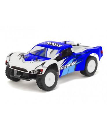 VEKO Mini SC Short course BLEU 1/24 RTR avec gyroscope VK0002-BL