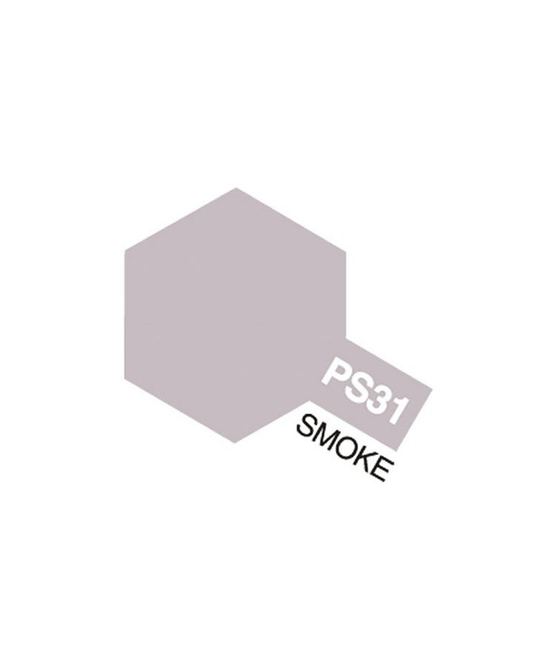 Bombe de peinture smoke TAMIYA PS31