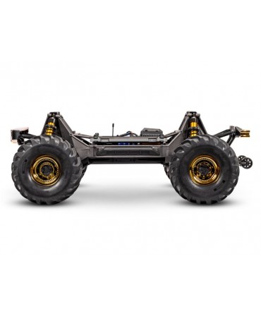 X-MONSTER BIGFOOT 8S 50TH EDITION 1/5 4WD BRUSHLESS WIRELESS ID TSM TRAXXAS 77136-4-50TH