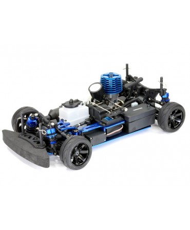 FTX BANZAI STREET/DRIFT NITRO BLANCHE 1/10 4WD 2,4Ghz RTR FTX5534W