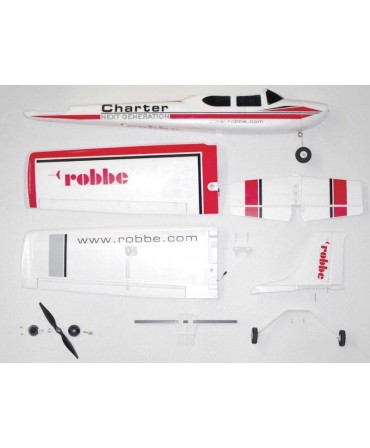 Robbe Modellsport CHARTER NXG TRAINER PNP 1460MM 2631