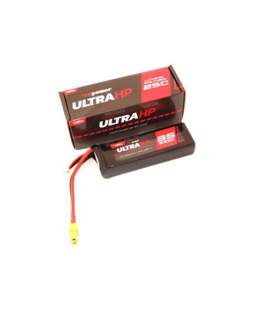 Batterie RO-POWER ULTRA HP LiPo 3S 11,1V 2100mAh 25C XT60 Robbe Modellsport 7337