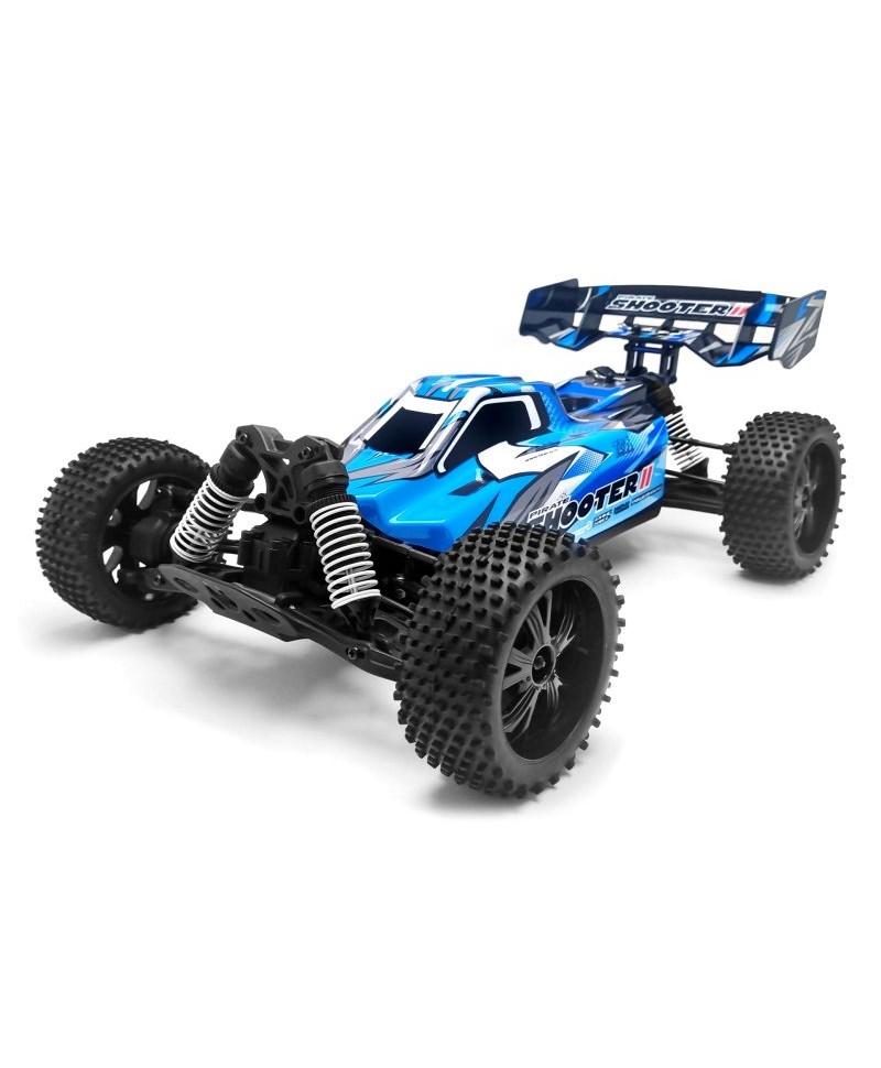 Buggy T2M PIRATE SHOOTER II 1/10 4WD 2,4Ghz RTR T4989BU