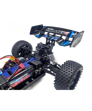 Buggy T2M PIRATE SHOOTER II 1/10 4WD 2,4Ghz RTR T4989BU