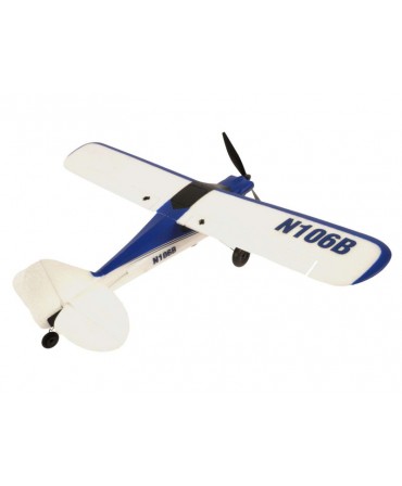 Avion de début SPORT CUB 450 4CH AVEC STABILISATION DE VOL T4529B