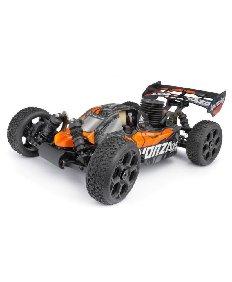 HPI Racing VORZA BUGGY NITRO 3,5 cm3 1/8 4WD 2,4Ghz RTR 160177