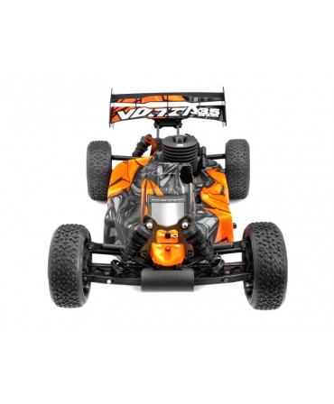 HPI Racing VORZA BUGGY NITRO 3,5 cm3 1/8 4WD 2,4Ghz RTR 160177