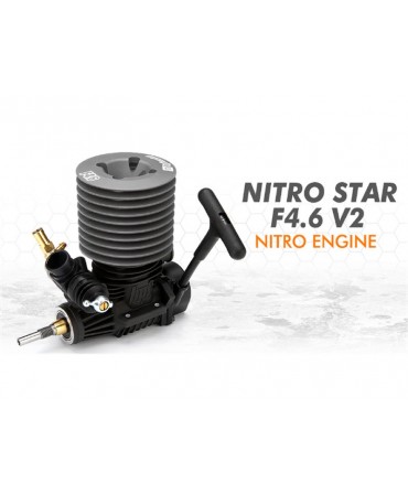 HPI Racing VORZA TRUGGY NITRO 4,6 cm3 1/8 4WD 2,4Ghz RTR 160180