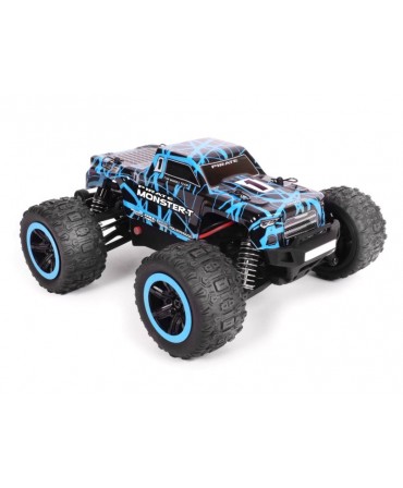 T2M PIRATE MONSTER-T 1/18 4WD 2,4Ghz RTR BRUSHLESS T4992B