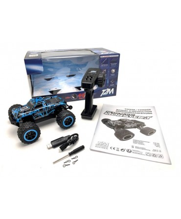 T2M PIRATE MONSTER-T 1/18 4WD 2,4Ghz RTR BRUSHLESS T4992B