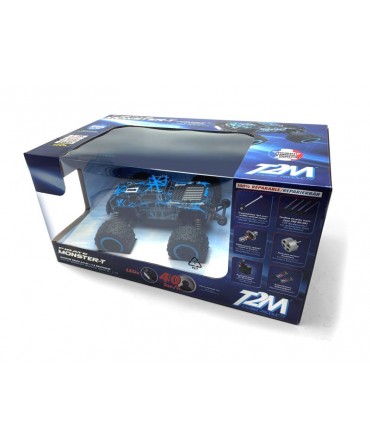 T2M PIRATE MONSTER-T 1/18 4WD 2,4Ghz RTR BRUSHLESS T4992B