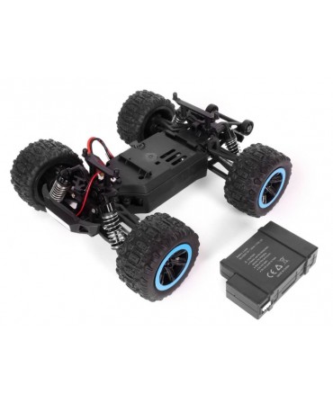 T2M PIRATE MONSTER-T 1/18 4WD 2,4Ghz RTR BRUSHLESS T4992B