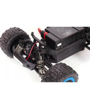 T2M PIRATE MONSTER-T 1/18 4WD 2,4Ghz RTR BRUSHLESS T4992B