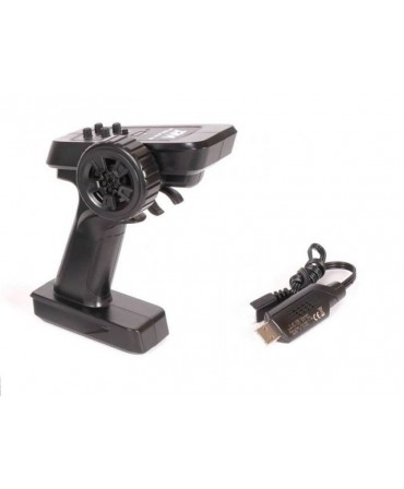 T2M PIRATE MONSTER-T 1/18 4WD 2,4Ghz RTR BRUSHLESS T4992GR