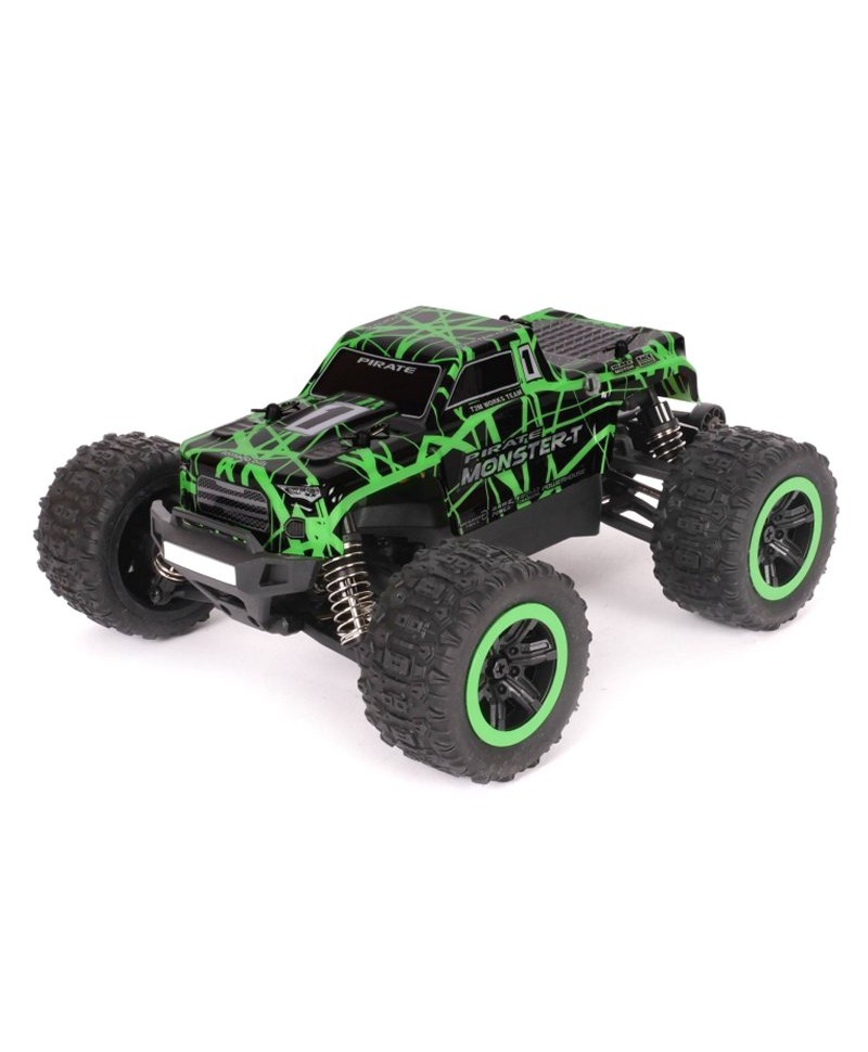 T2M PIRATE MONSTER-T 1/18 4WD 2,4Ghz RTR BRUSHLESS T4992GR